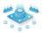 Blockchain Icon