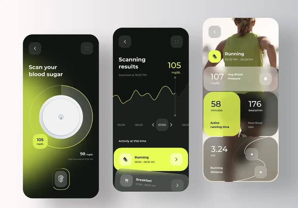 Developing a Cutting-Edge Mobile Application for Healthcare
