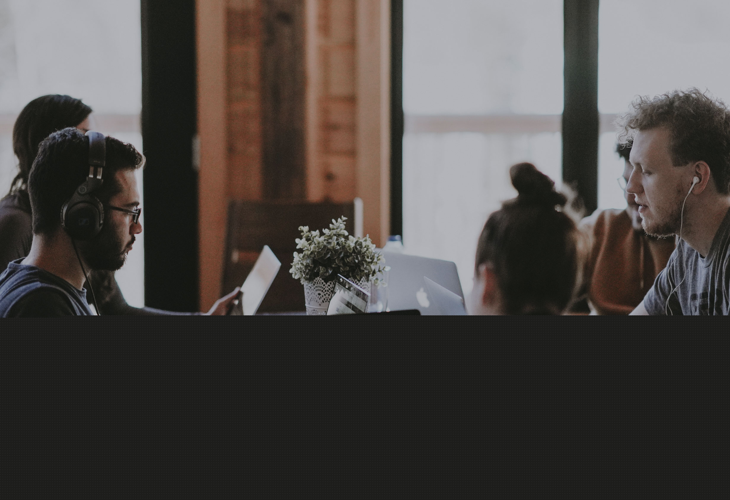 eCommerce team planning
