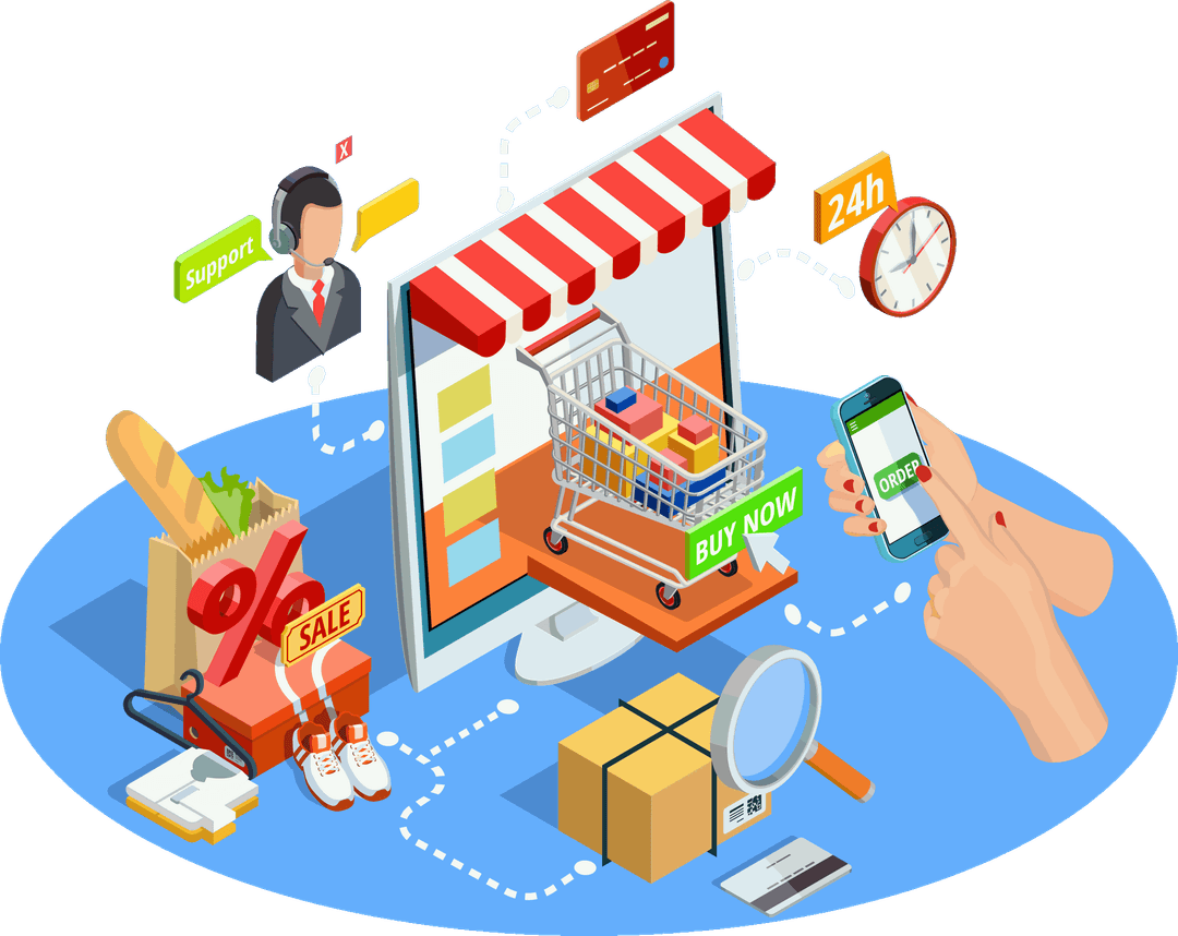 E-Commerce Development
