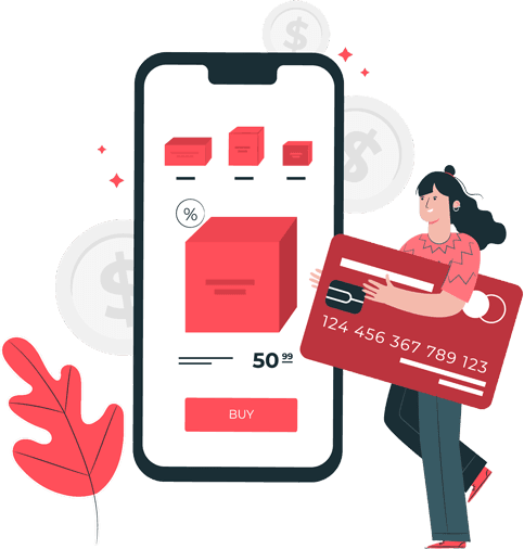 E-Commerce Features