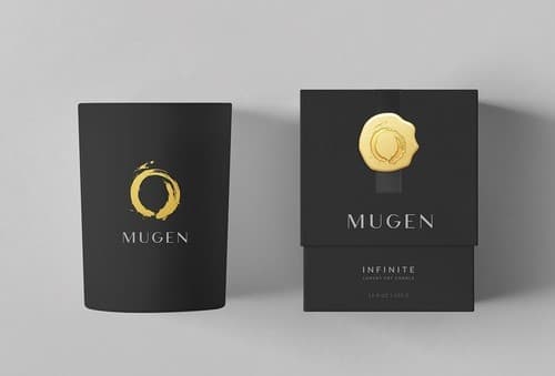 Elegant Packaging Design for Products
